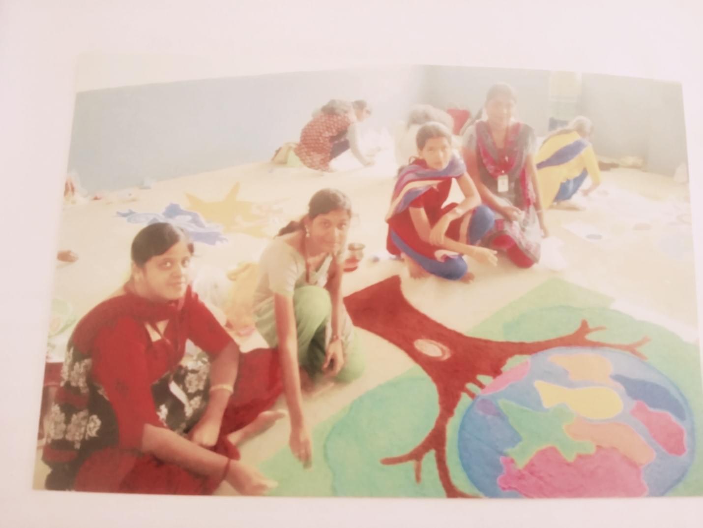 Tiruppur Kumaran College For Women Association Activities photo 2